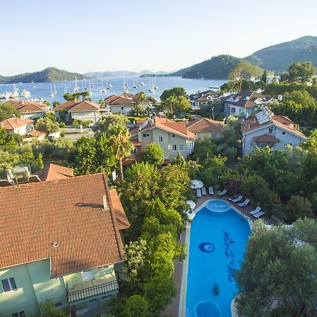 Mr. Dim Exclusive Apart Hotel Göcek Εξωτερικό φωτογραφία