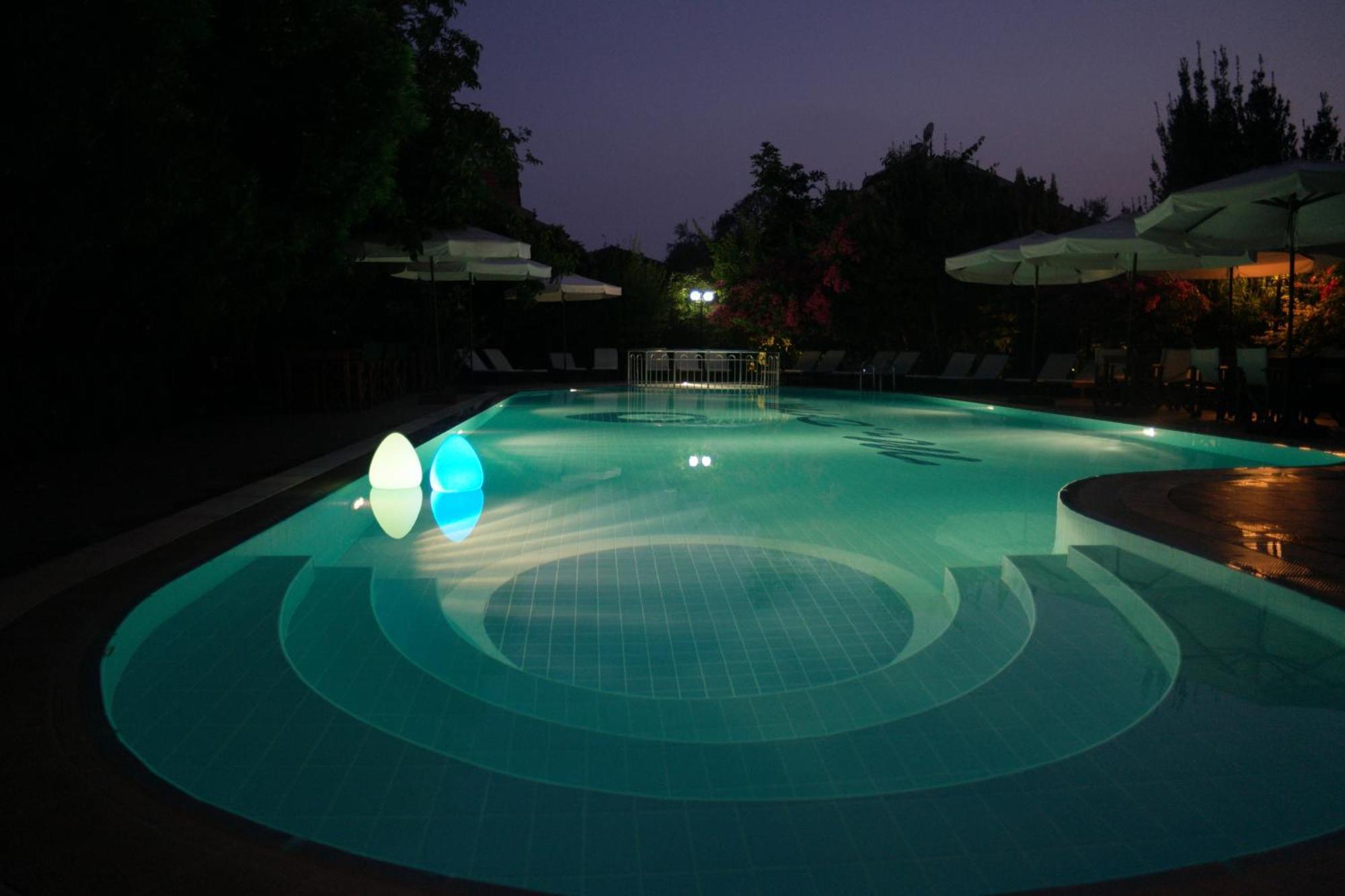 Mr. Dim Exclusive Apart Hotel Göcek Εξωτερικό φωτογραφία