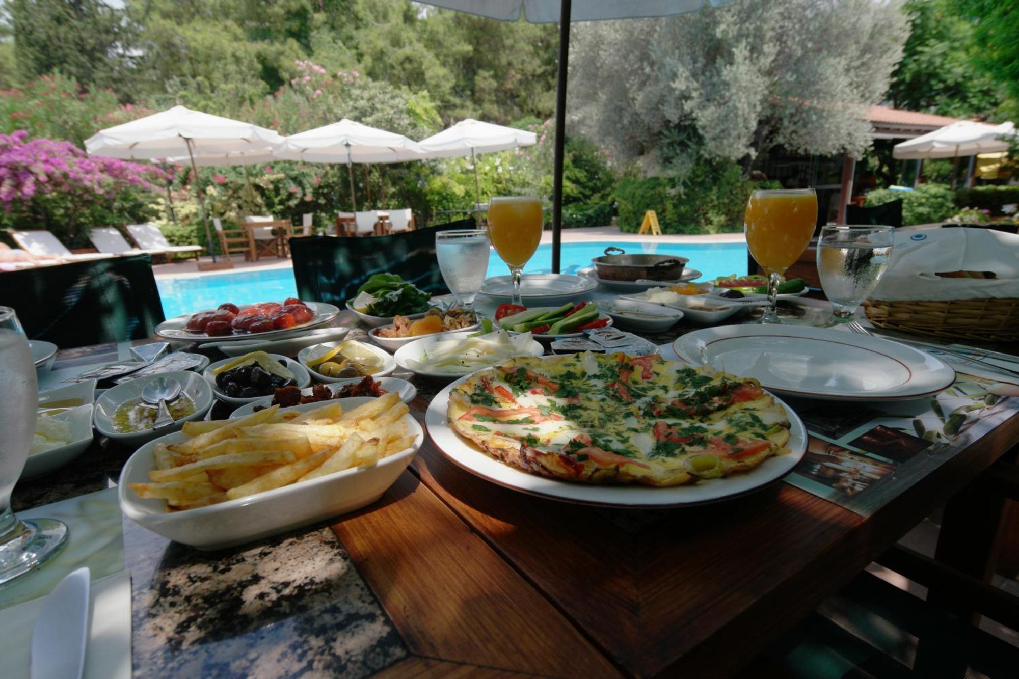 Mr. Dim Exclusive Apart Hotel Göcek Εξωτερικό φωτογραφία