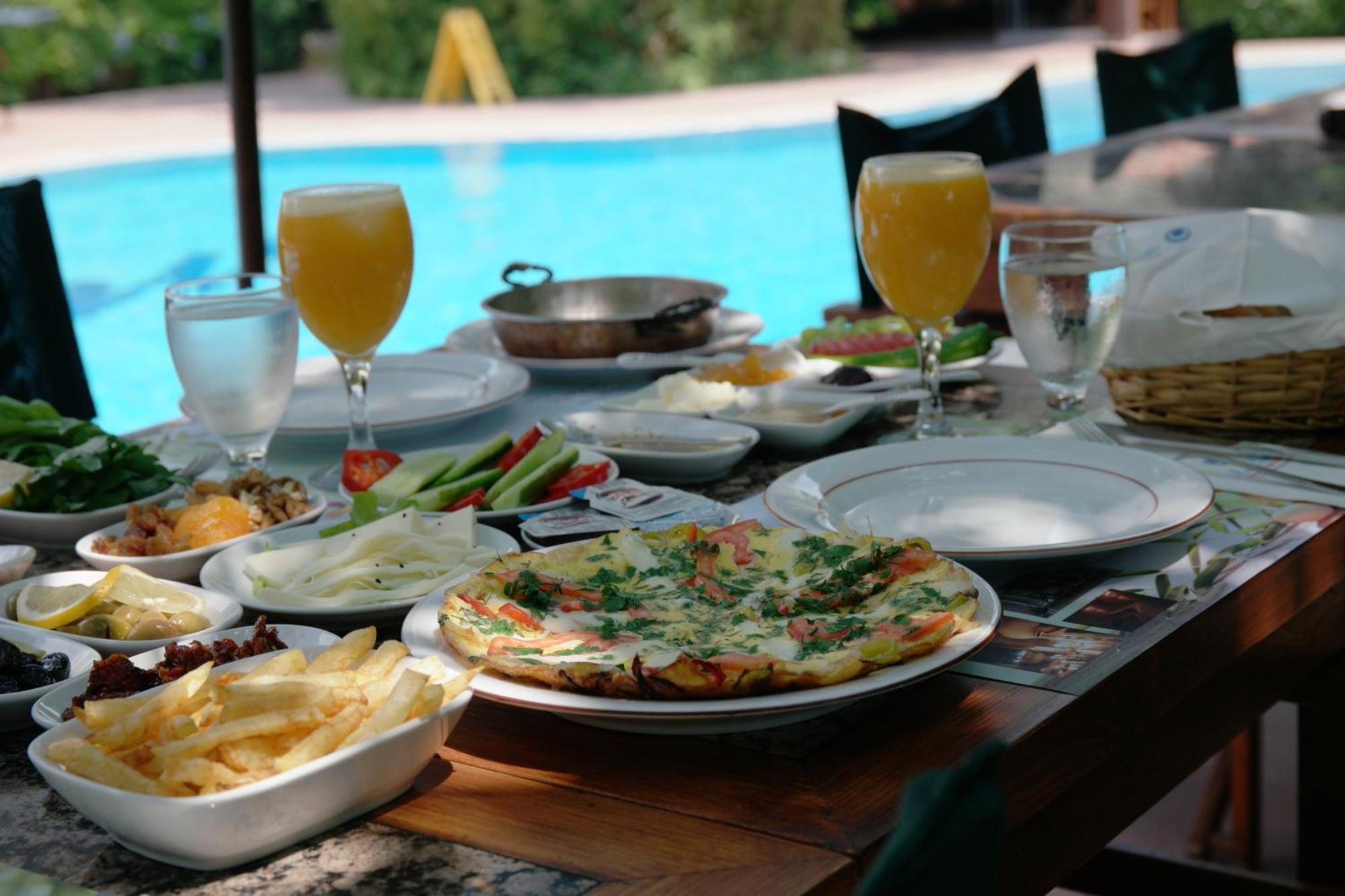 Mr. Dim Exclusive Apart Hotel Göcek Εξωτερικό φωτογραφία