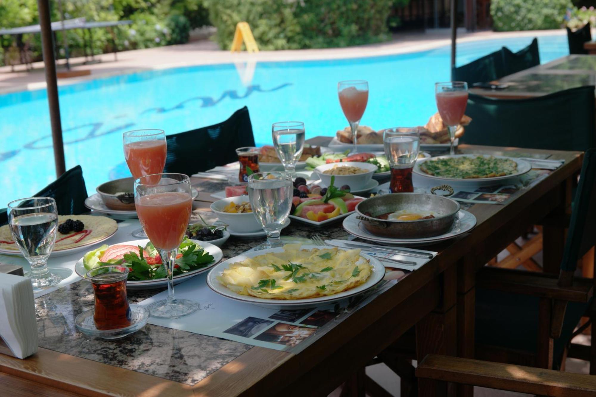 Mr. Dim Exclusive Apart Hotel Göcek Εξωτερικό φωτογραφία