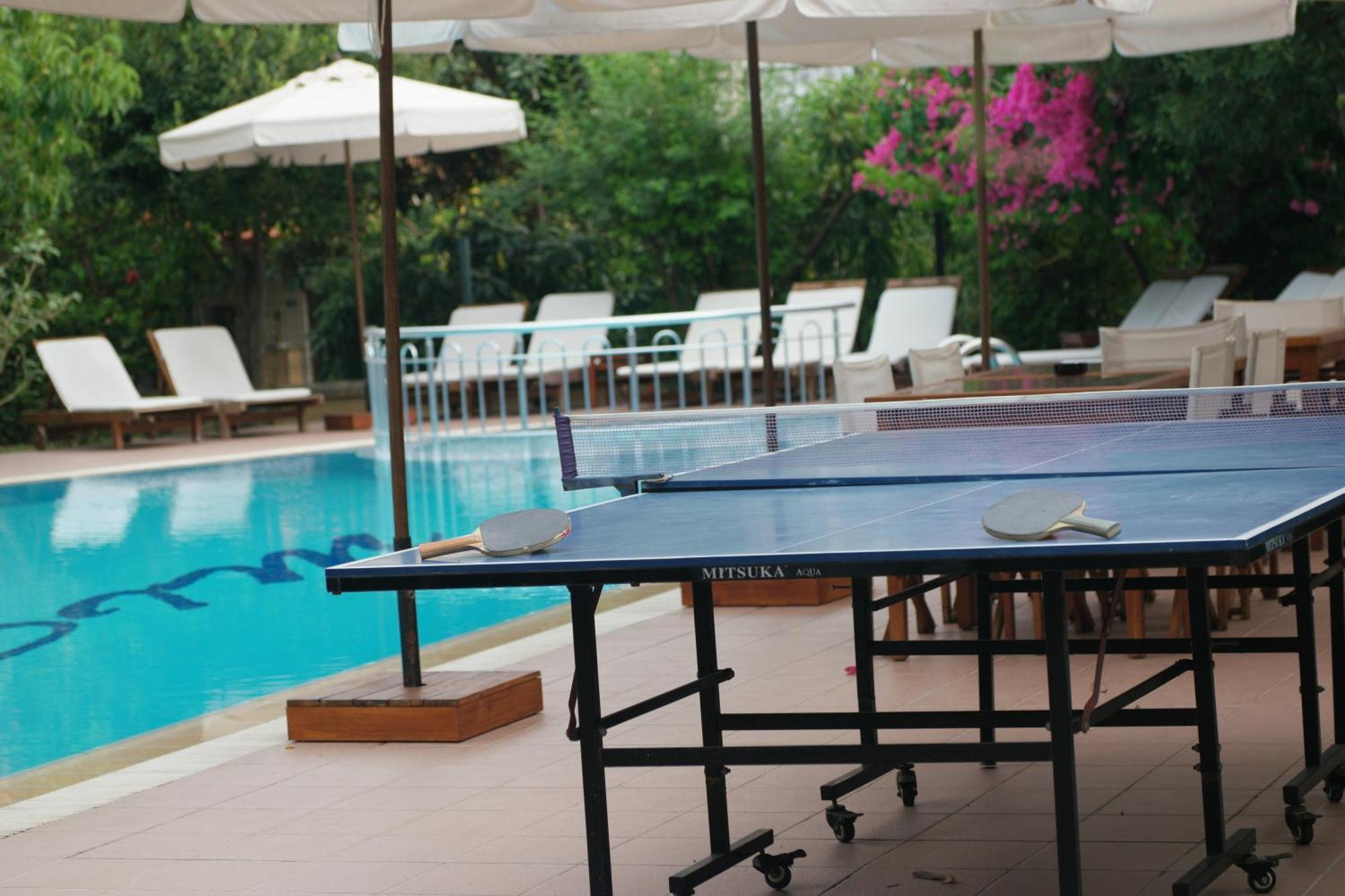 Mr. Dim Exclusive Apart Hotel Göcek Εξωτερικό φωτογραφία