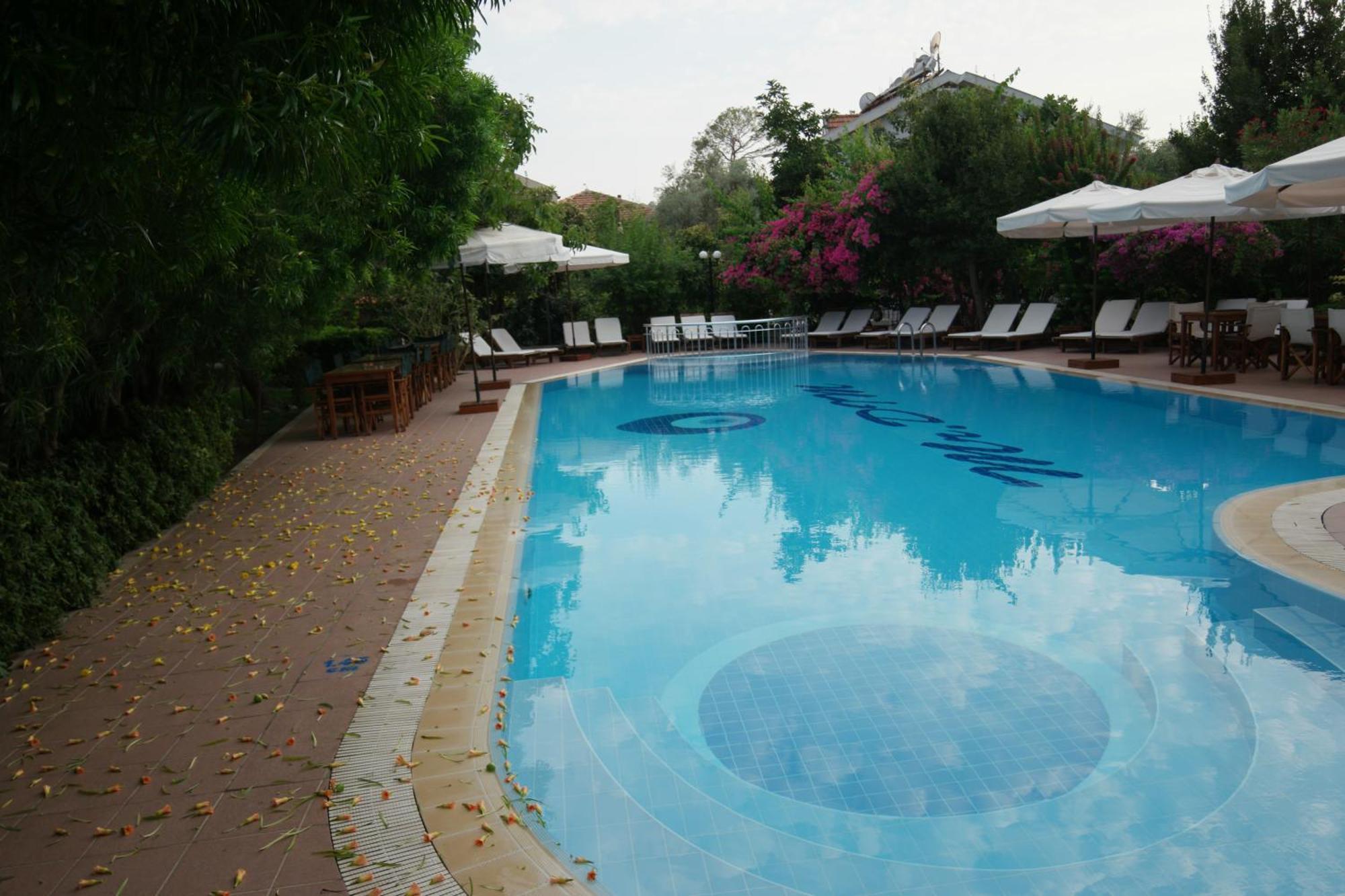 Mr. Dim Exclusive Apart Hotel Göcek Εξωτερικό φωτογραφία