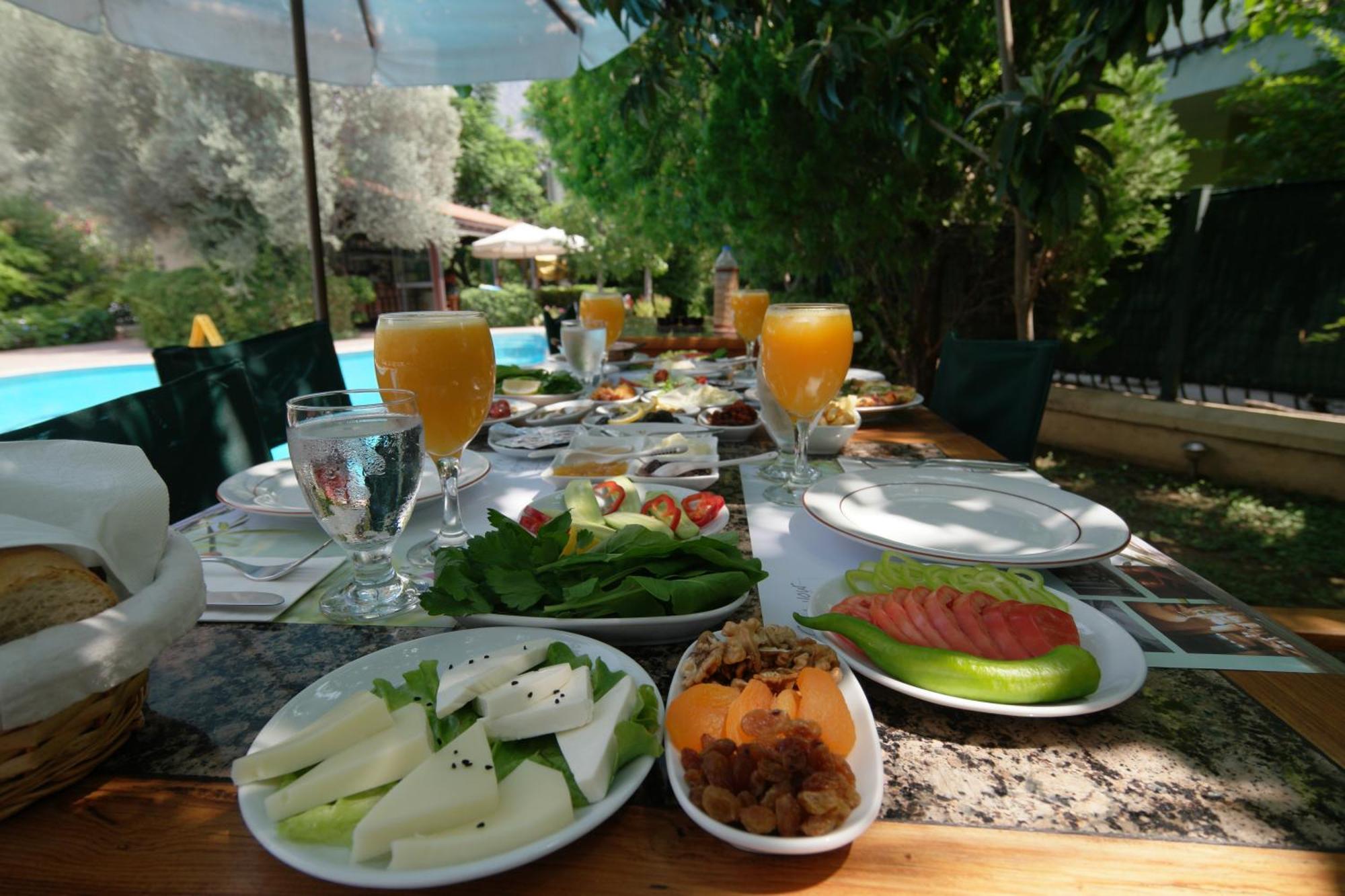 Mr. Dim Exclusive Apart Hotel Göcek Εξωτερικό φωτογραφία