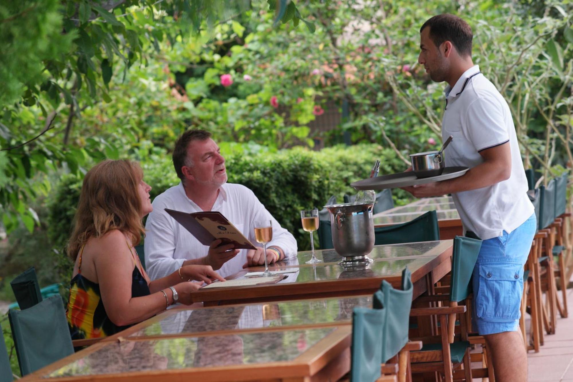 Mr. Dim Exclusive Apart Hotel Göcek Εξωτερικό φωτογραφία