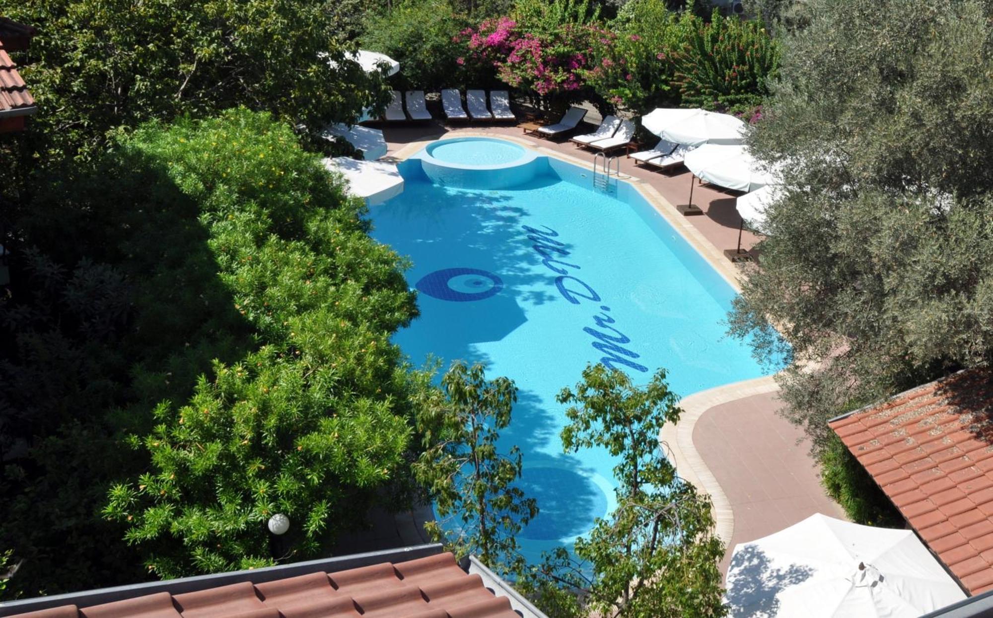 Mr. Dim Exclusive Apart Hotel Göcek Εξωτερικό φωτογραφία