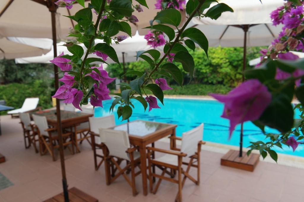 Mr. Dim Exclusive Apart Hotel Göcek Εξωτερικό φωτογραφία
