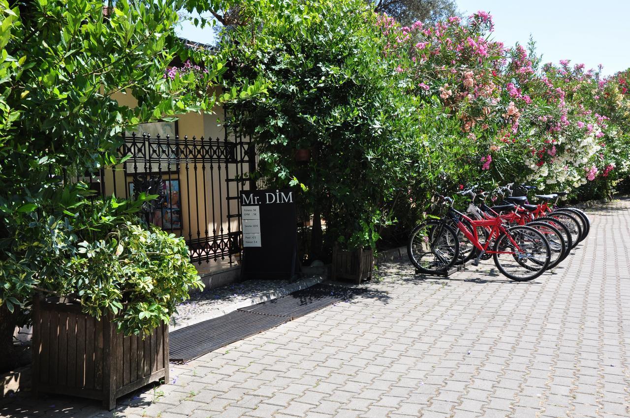 Mr. Dim Exclusive Apart Hotel Göcek Εξωτερικό φωτογραφία
