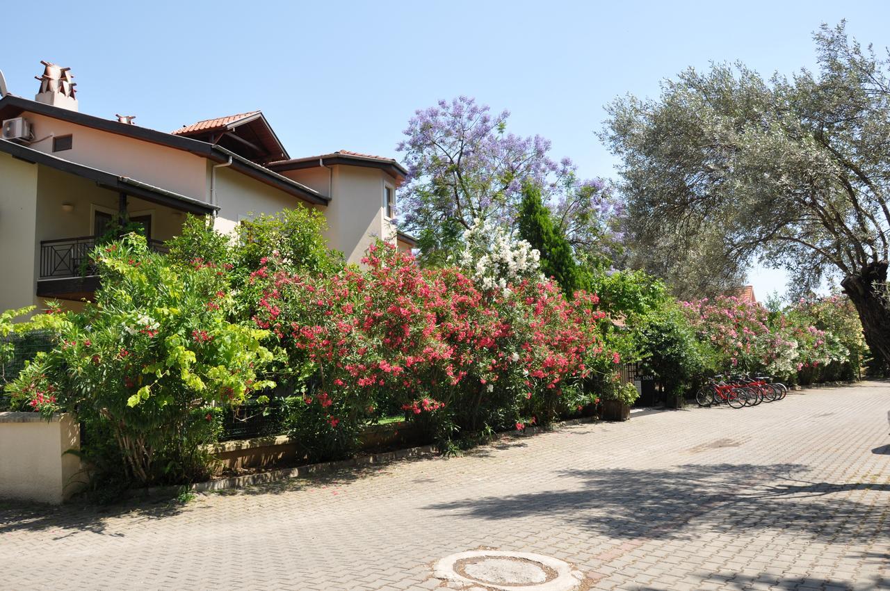 Mr. Dim Exclusive Apart Hotel Göcek Εξωτερικό φωτογραφία