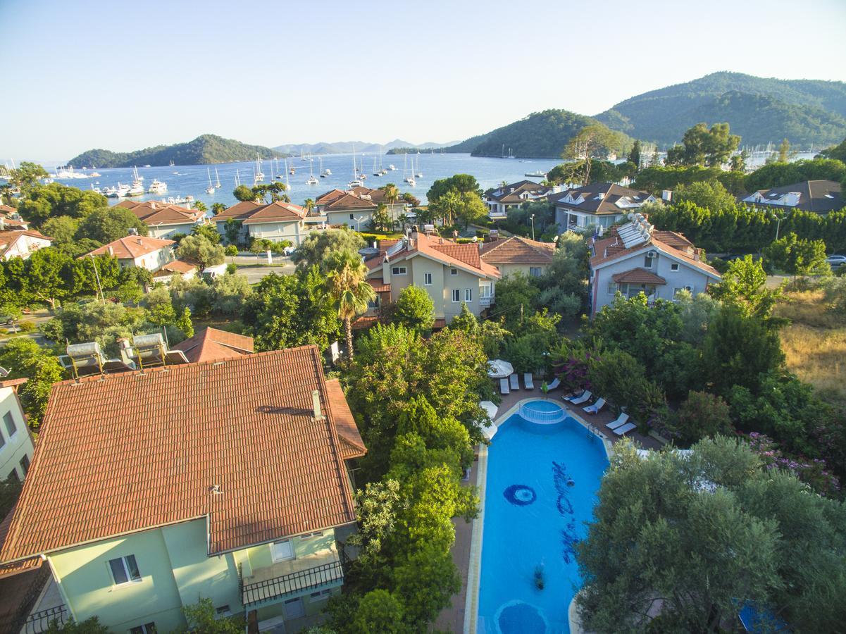 Mr. Dim Exclusive Apart Hotel Göcek Εξωτερικό φωτογραφία