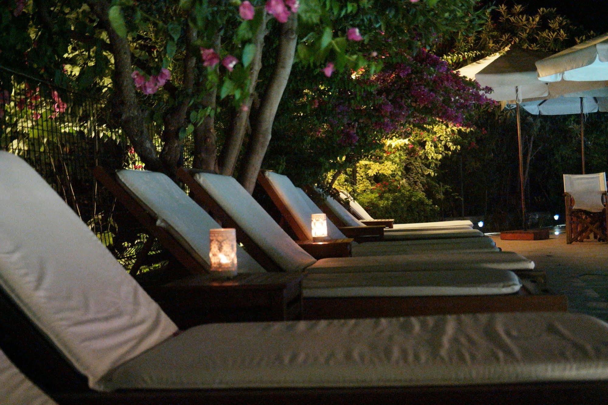 Mr. Dim Exclusive Apart Hotel Göcek Εξωτερικό φωτογραφία