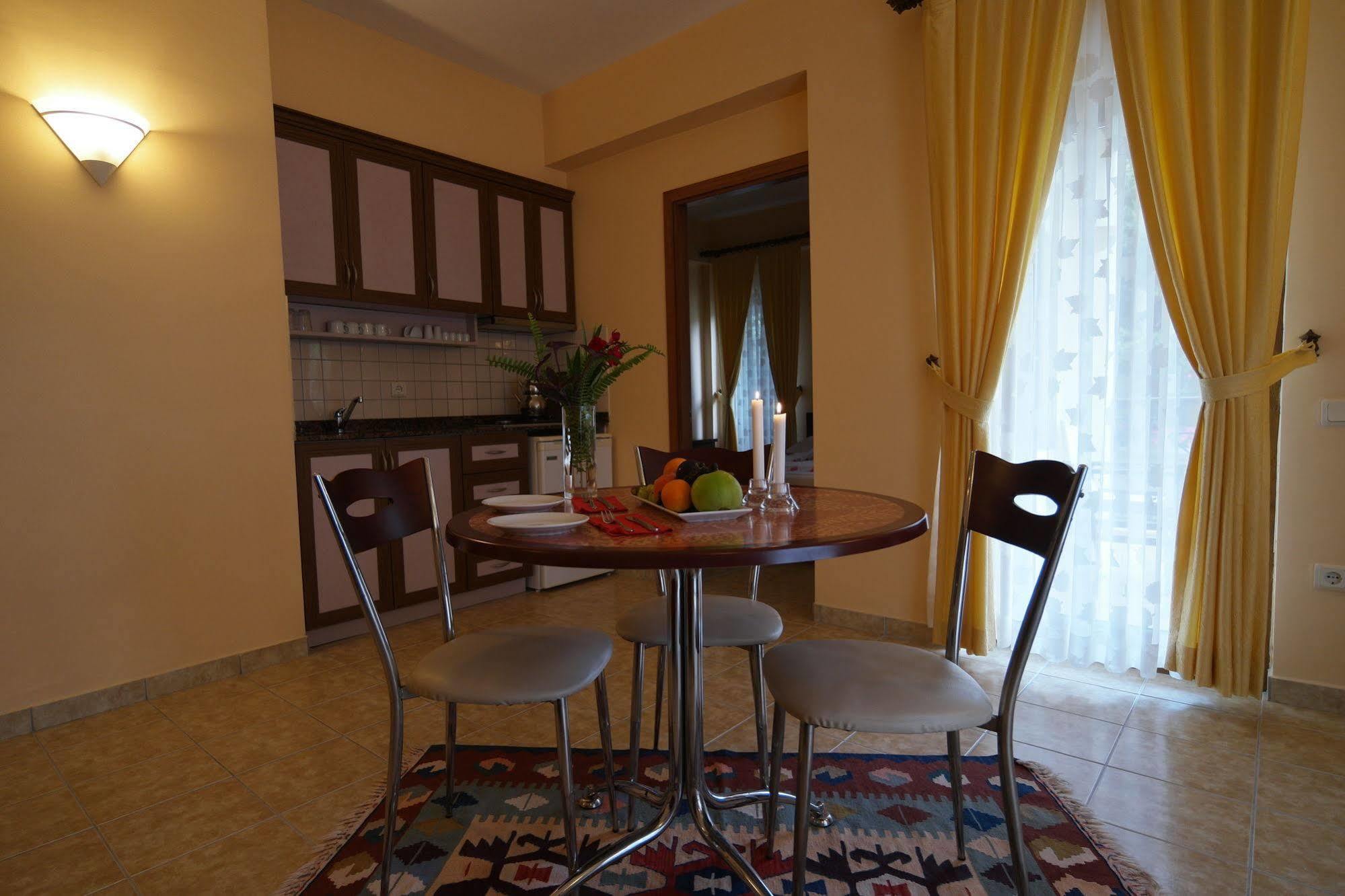 Mr. Dim Exclusive Apart Hotel Göcek Εξωτερικό φωτογραφία
