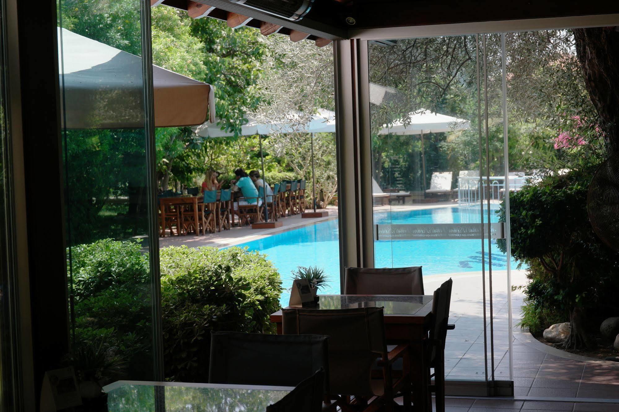 Mr. Dim Exclusive Apart Hotel Göcek Εξωτερικό φωτογραφία