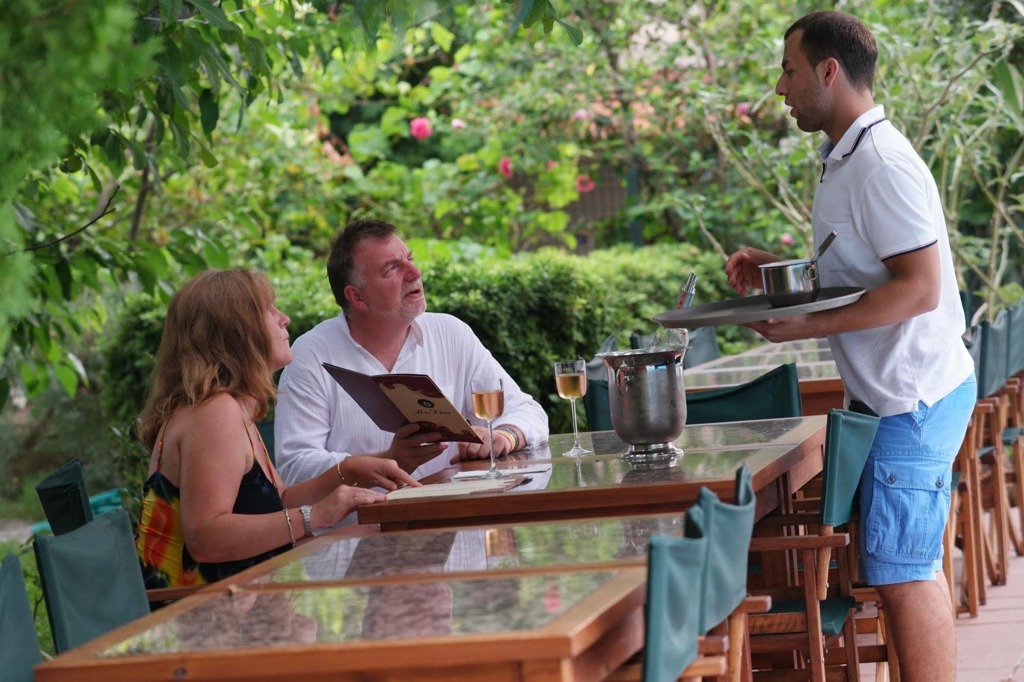 Mr. Dim Exclusive Apart Hotel Göcek Εξωτερικό φωτογραφία