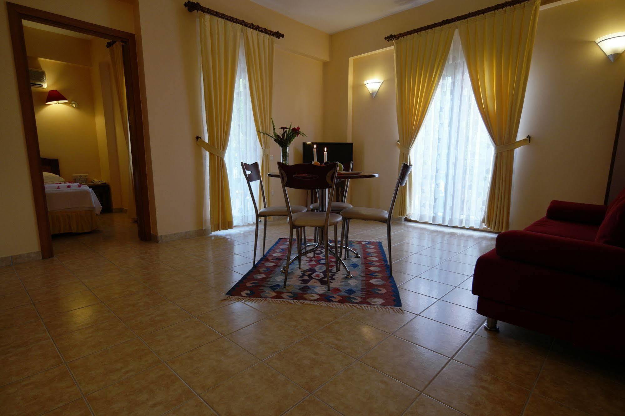 Mr. Dim Exclusive Apart Hotel Göcek Εξωτερικό φωτογραφία