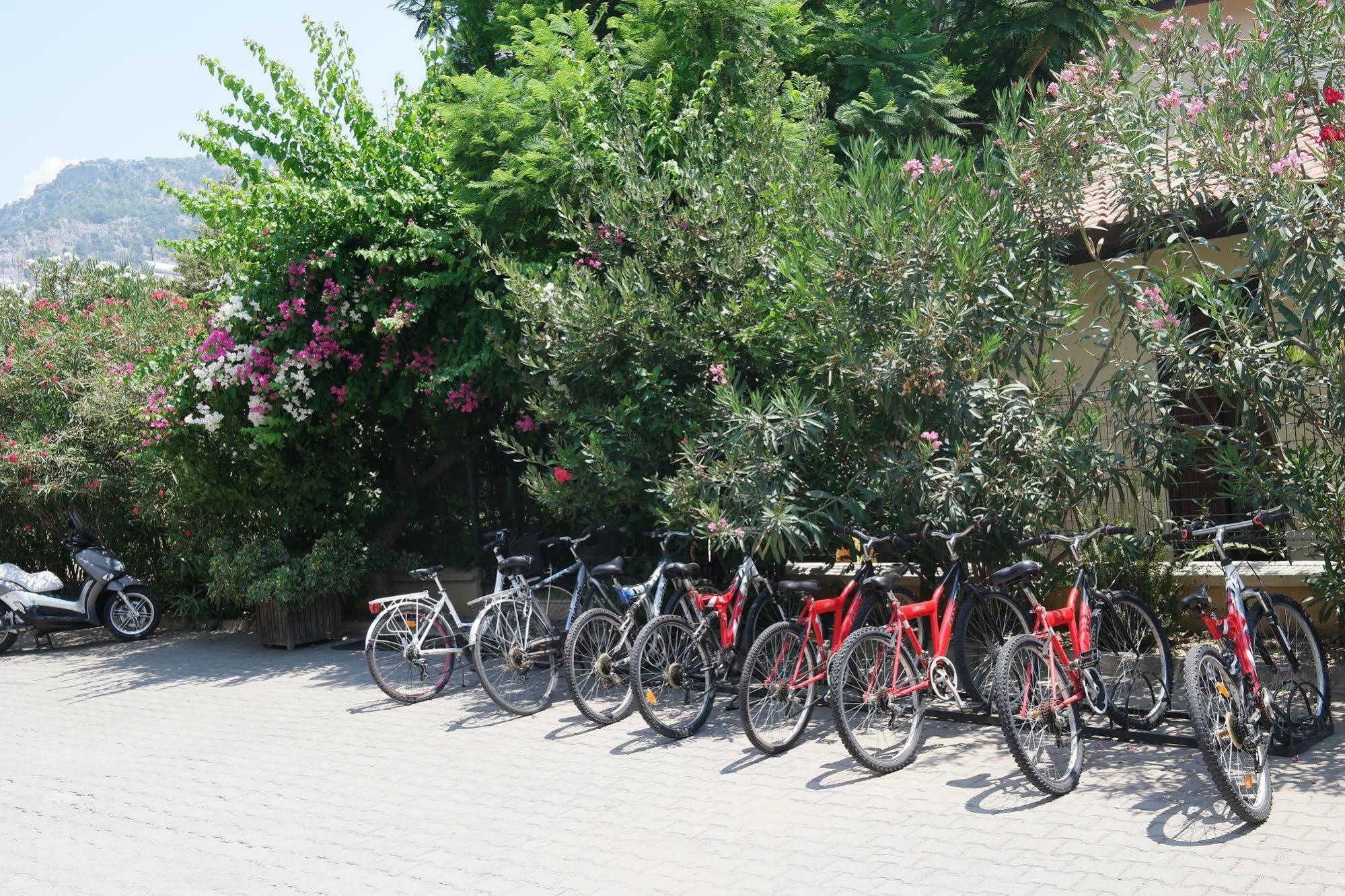 Mr. Dim Exclusive Apart Hotel Göcek Εξωτερικό φωτογραφία