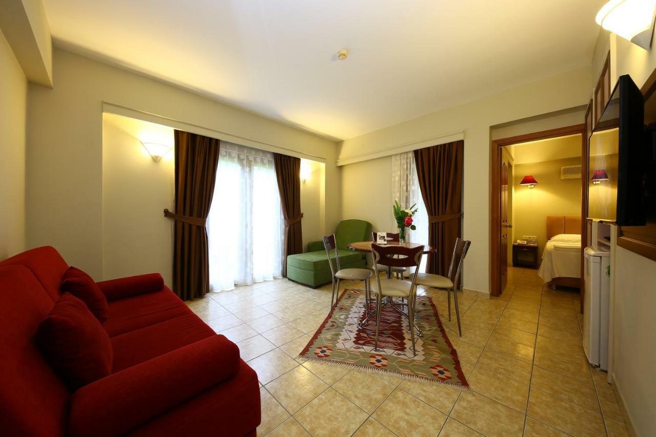 Mr. Dim Exclusive Apart Hotel Göcek Εξωτερικό φωτογραφία