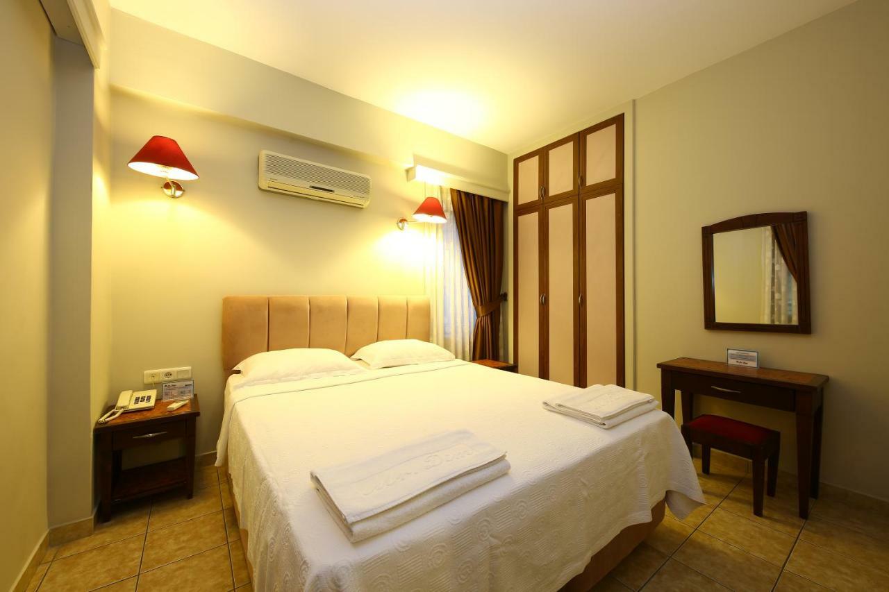 Mr. Dim Exclusive Apart Hotel Göcek Εξωτερικό φωτογραφία