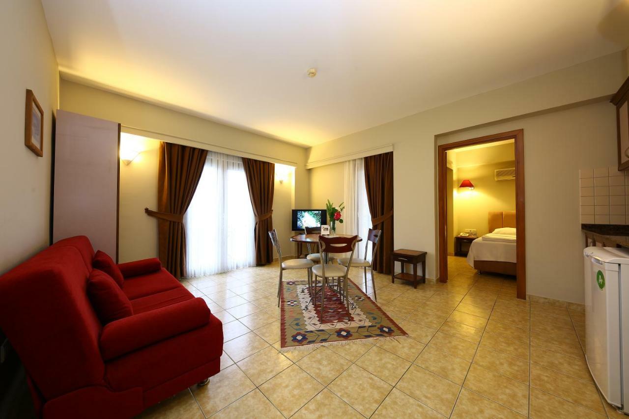 Mr. Dim Exclusive Apart Hotel Göcek Εξωτερικό φωτογραφία