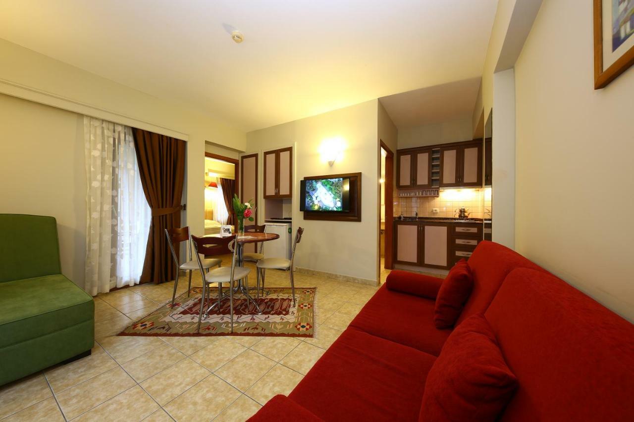 Mr. Dim Exclusive Apart Hotel Göcek Εξωτερικό φωτογραφία