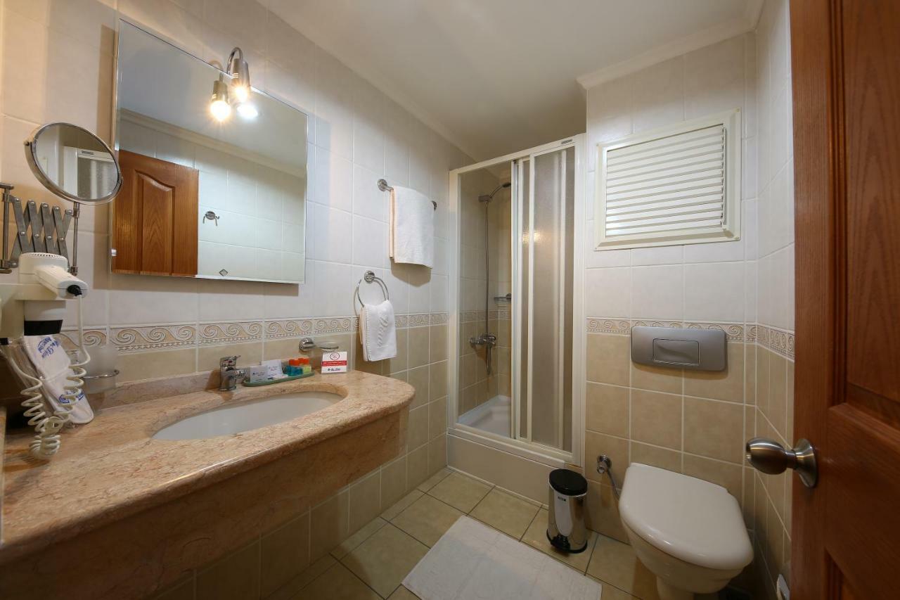Mr. Dim Exclusive Apart Hotel Göcek Εξωτερικό φωτογραφία